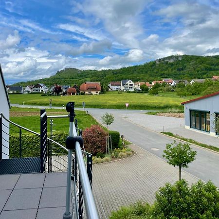 Appartements Rodenstein Wiesenthau Bagian luar foto