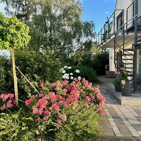 Appartements Rodenstein Wiesenthau Bagian luar foto