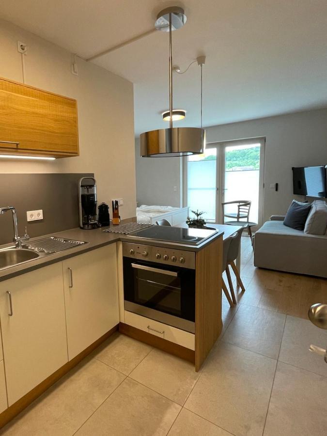 Appartements Rodenstein Wiesenthau Bagian luar foto