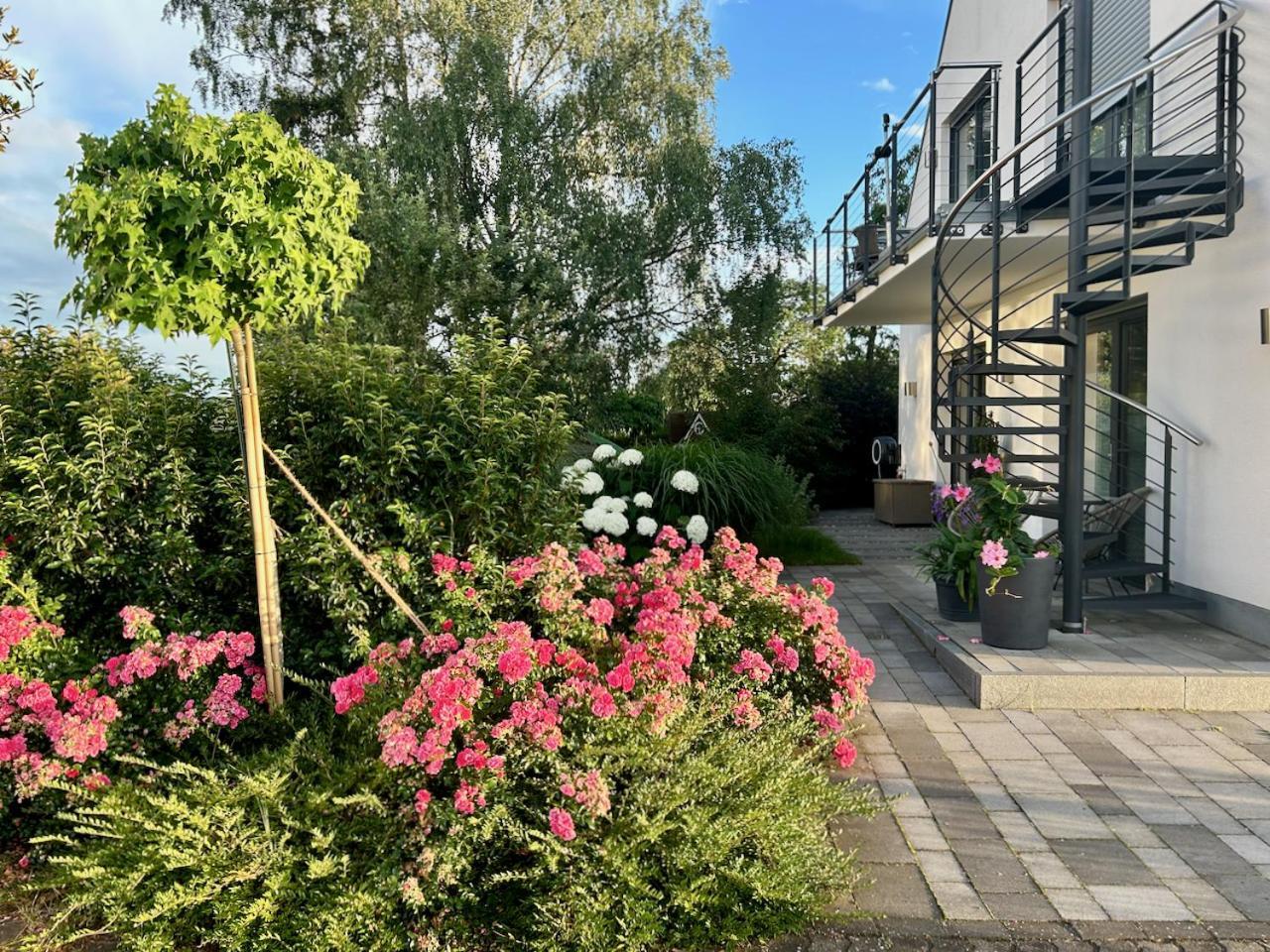 Appartements Rodenstein Wiesenthau Bagian luar foto