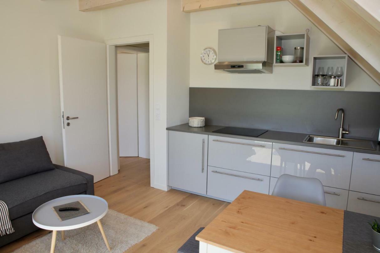 Appartements Rodenstein Wiesenthau Bagian luar foto