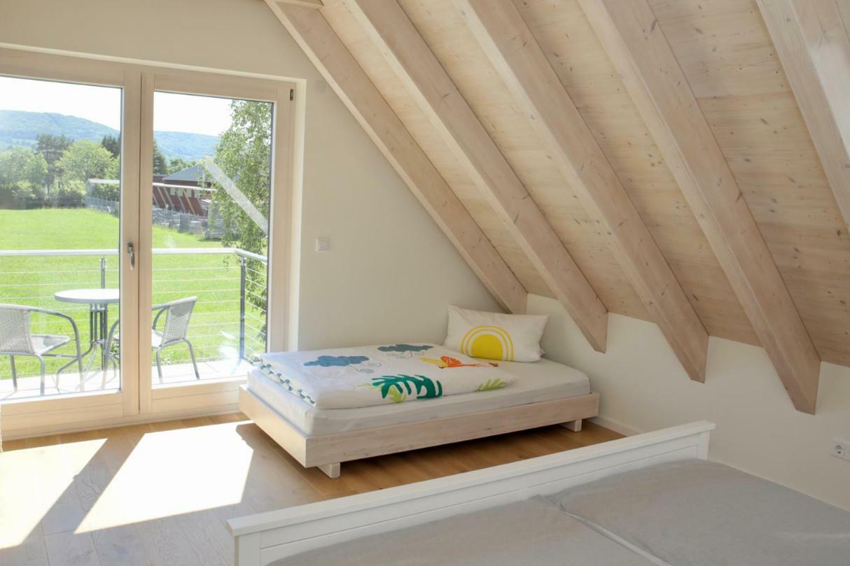 Appartements Rodenstein Wiesenthau Bagian luar foto