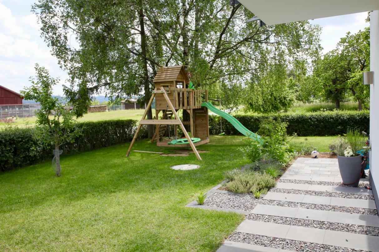 Appartements Rodenstein Wiesenthau Bagian luar foto