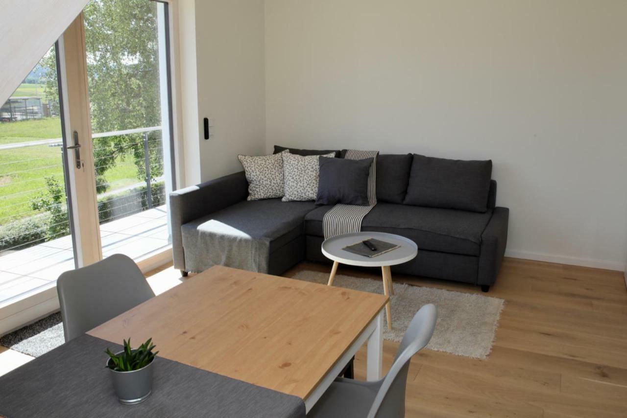 Appartements Rodenstein Wiesenthau Bagian luar foto