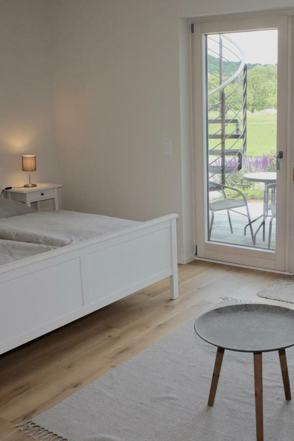 Appartements Rodenstein Wiesenthau Bagian luar foto