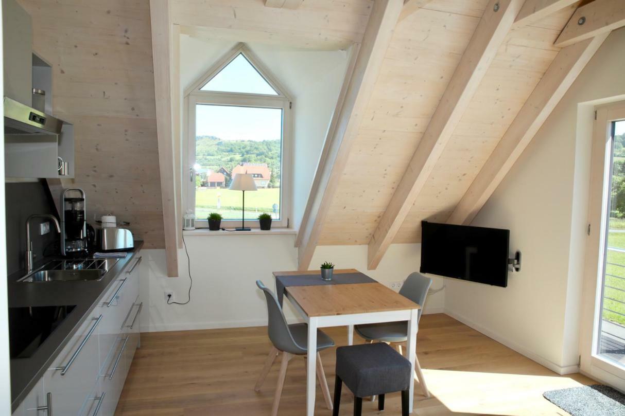 Appartements Rodenstein Wiesenthau Bagian luar foto