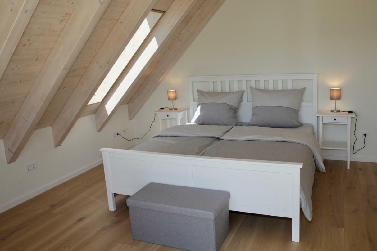 Appartements Rodenstein Wiesenthau Bagian luar foto